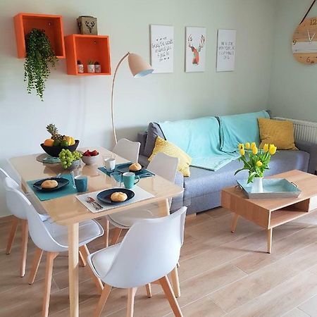 Apartament Momentum Trzęsacz Extérieur photo
