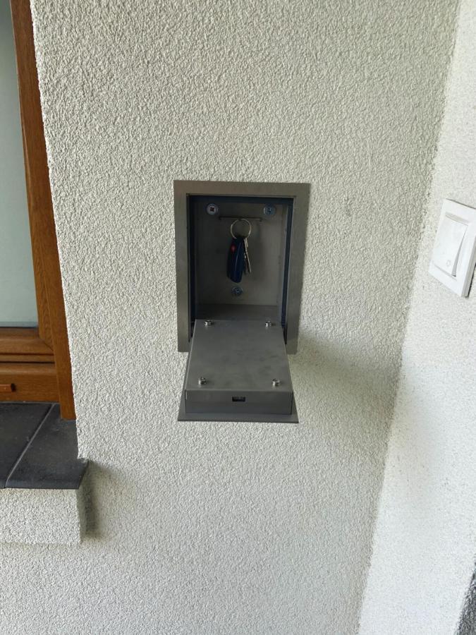 Apartament Momentum Trzęsacz Extérieur photo