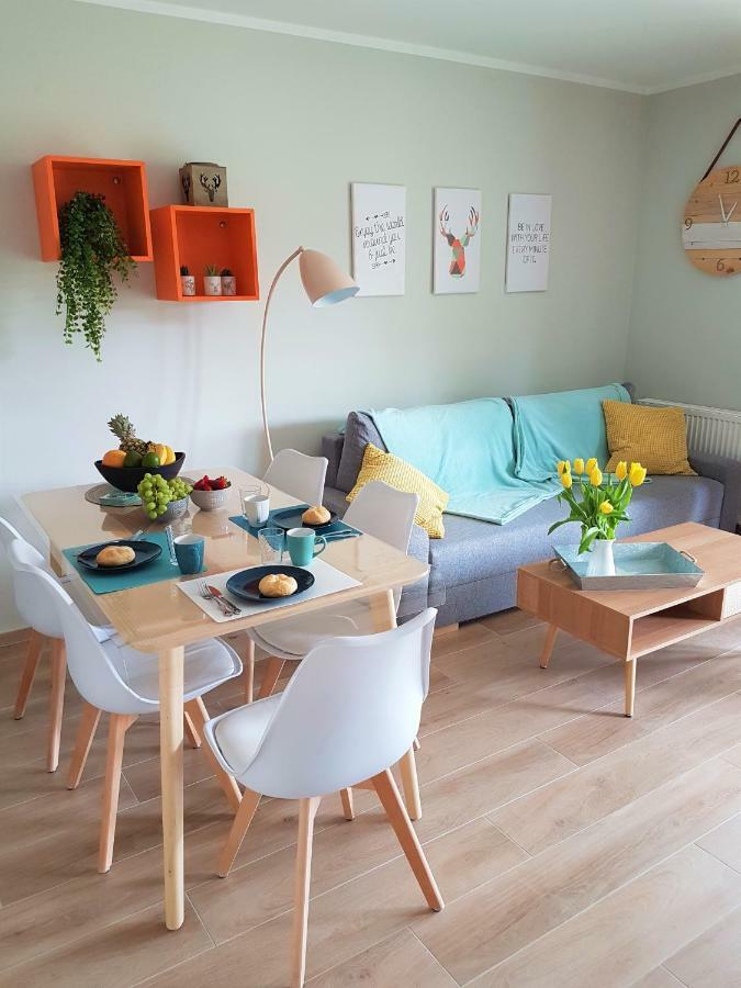 Apartament Momentum Trzęsacz Extérieur photo