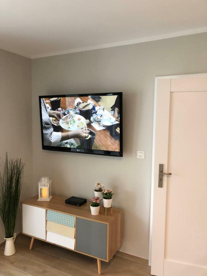 Apartament Momentum Trzęsacz Extérieur photo