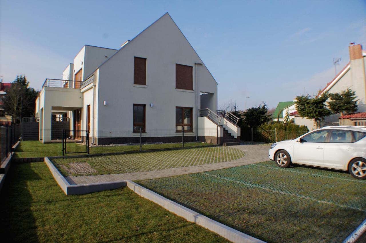 Apartament Momentum Trzęsacz Extérieur photo