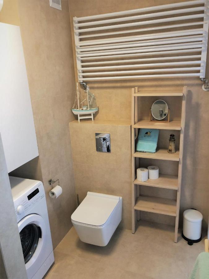 Apartament Momentum Trzęsacz Extérieur photo