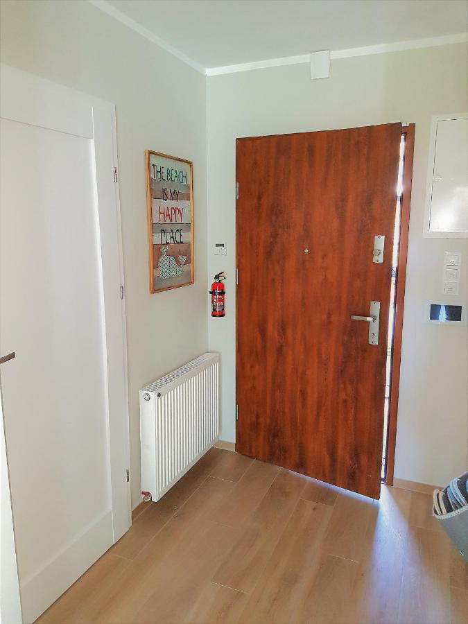 Apartament Momentum Trzęsacz Extérieur photo