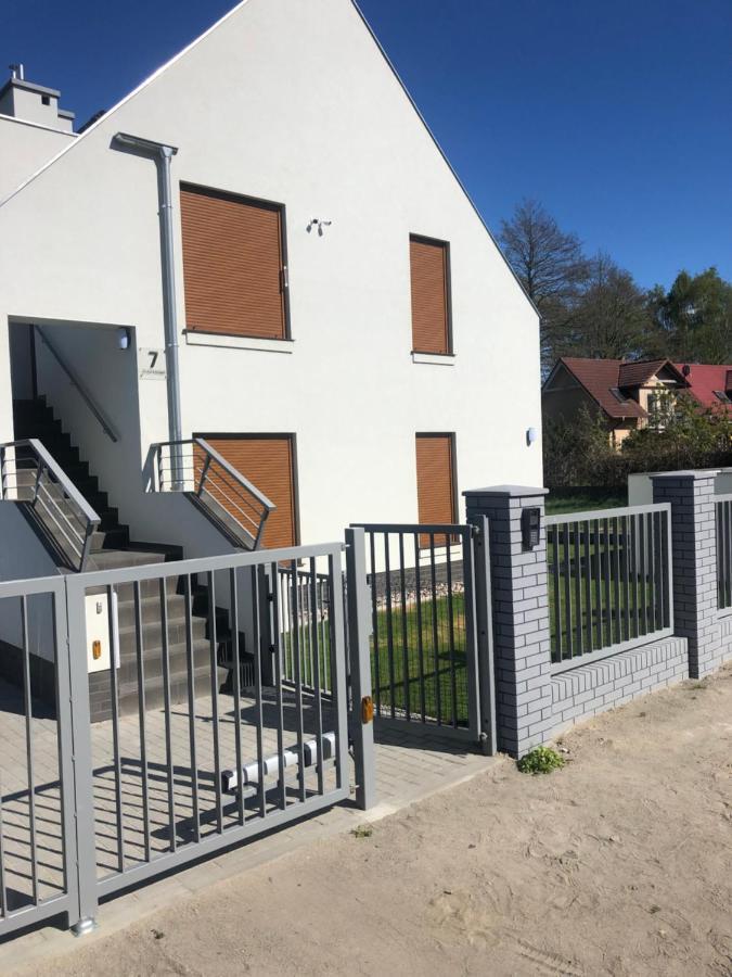 Apartament Momentum Trzęsacz Extérieur photo