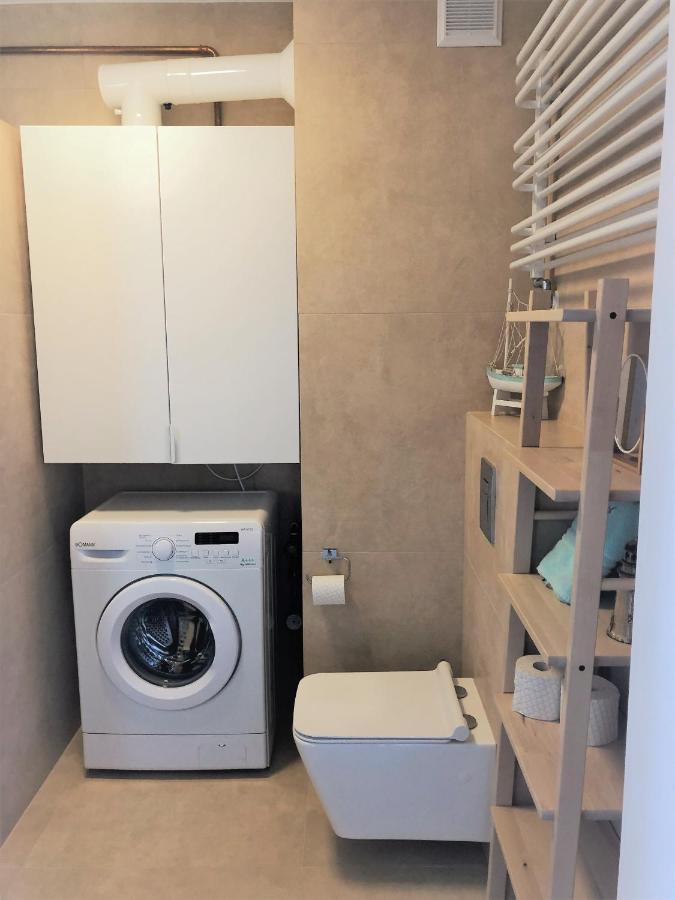 Apartament Momentum Trzęsacz Extérieur photo