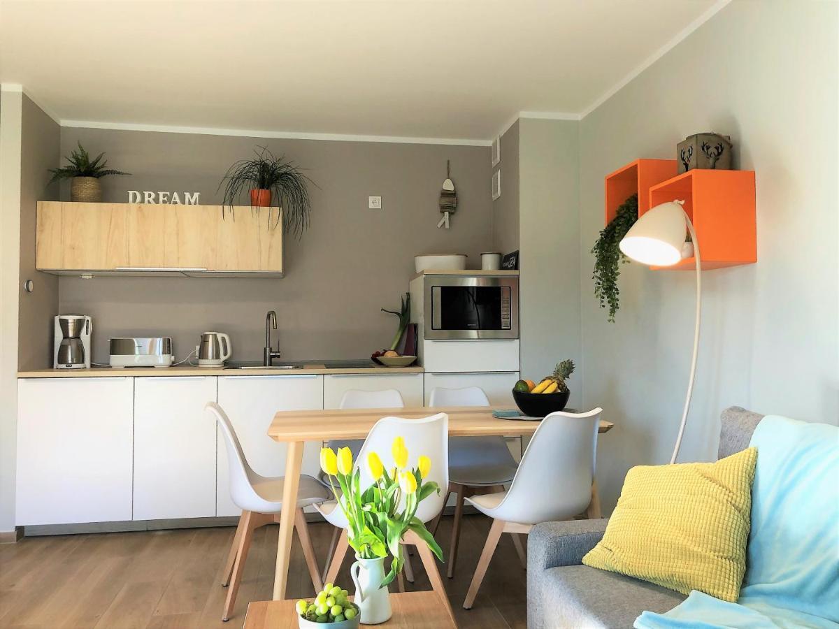 Apartament Momentum Trzęsacz Extérieur photo