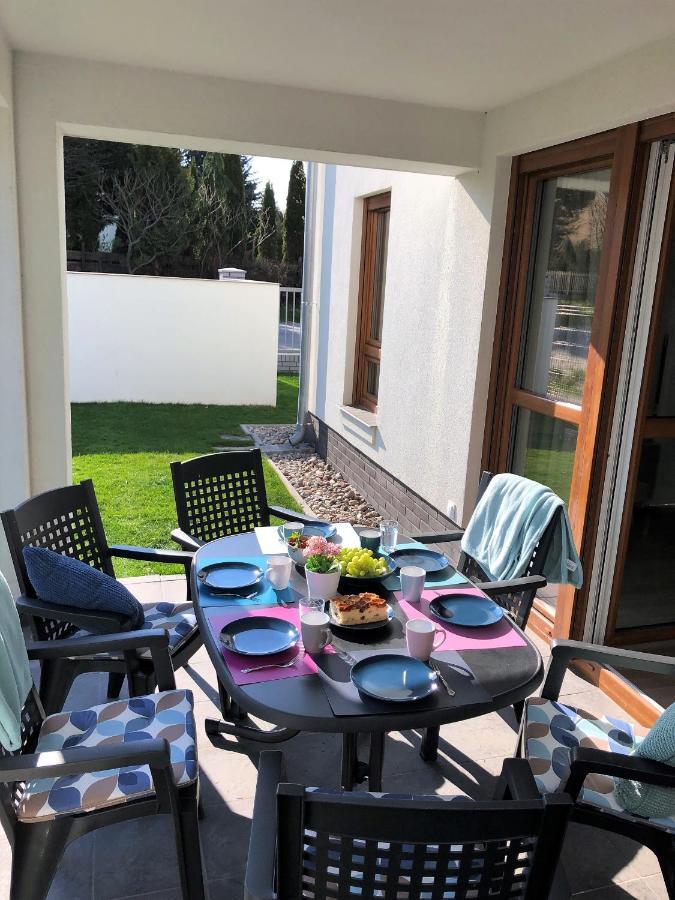 Apartament Momentum Trzęsacz Extérieur photo